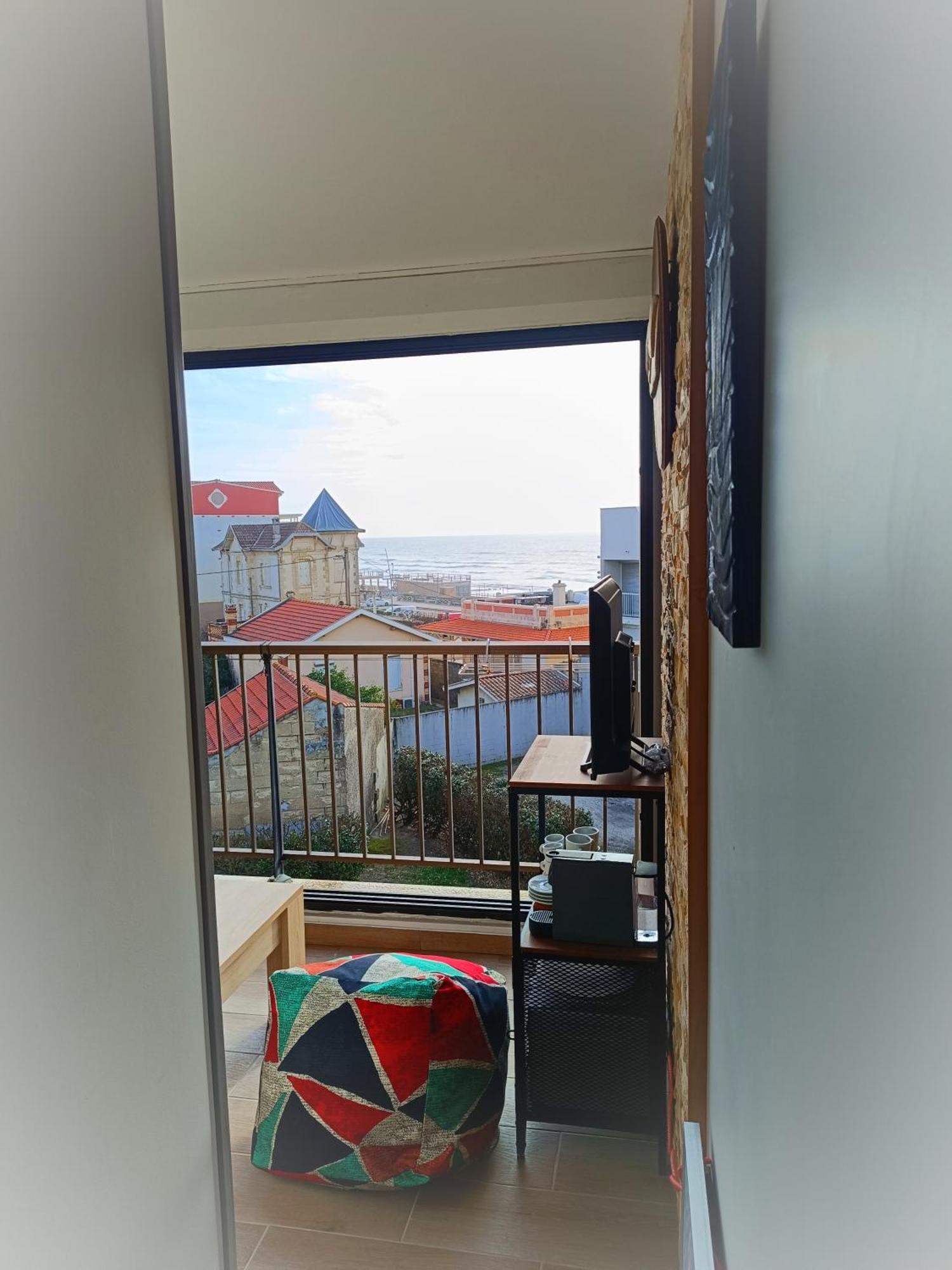 לאקאנו Studio Des Vagues מראה חיצוני תמונה