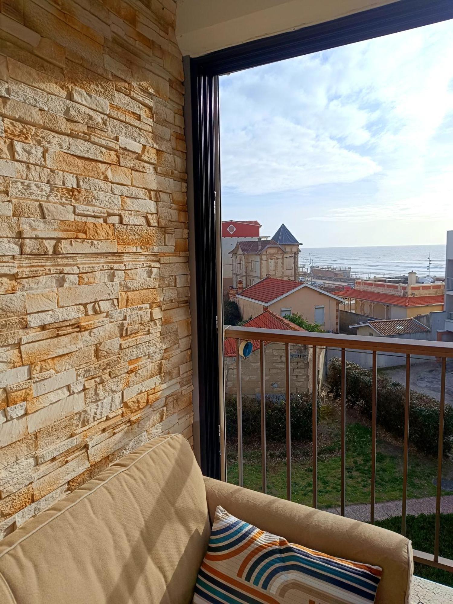 לאקאנו Studio Des Vagues מראה חיצוני תמונה